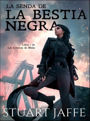 cover image of La Senda de la Bestia Negra